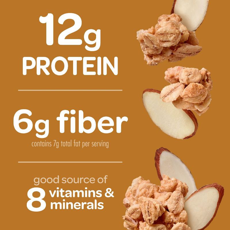 slide 5 of 12, Special K Vanilla and Almond Granola - 11oz, 11 oz