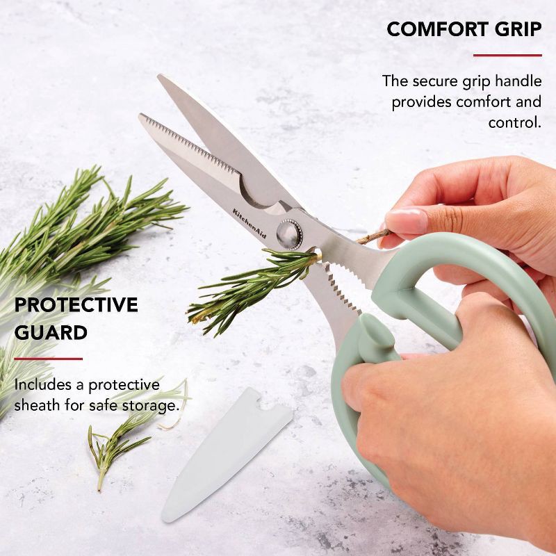 slide 4 of 7, KitchenAid 2pc Shear Set, 2 ct