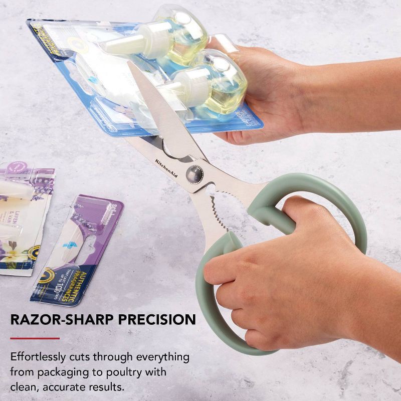 slide 5 of 7, KitchenAid 2pc Shear Set, 2 ct