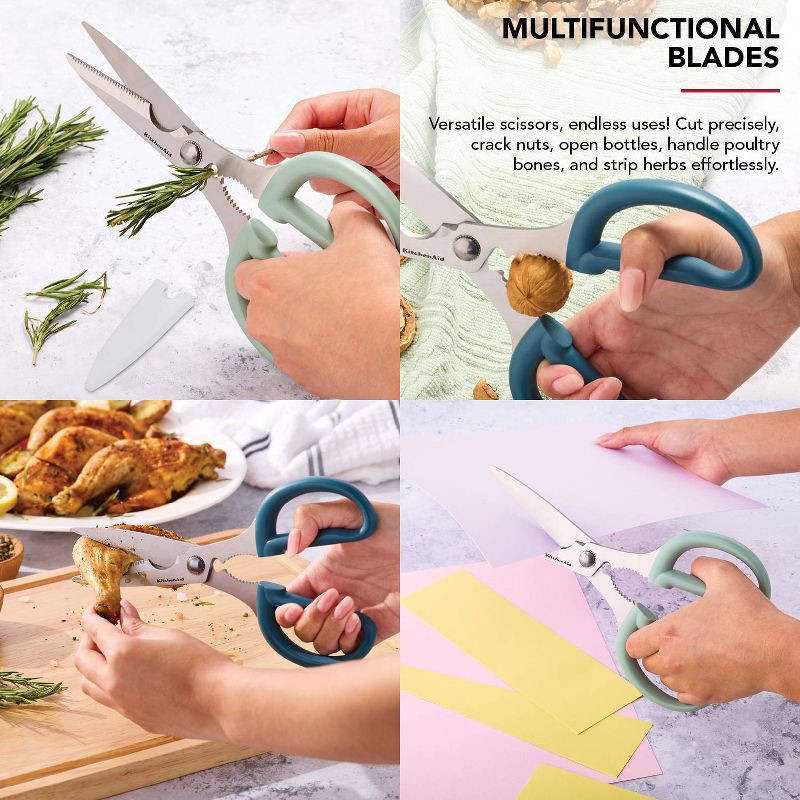 slide 6 of 7, KitchenAid 2pc Shear Set, 2 ct