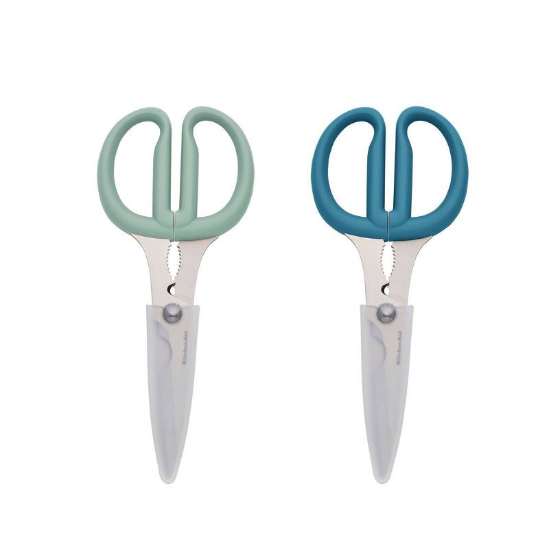 slide 7 of 7, KitchenAid 2pc Shear Set, 2 ct