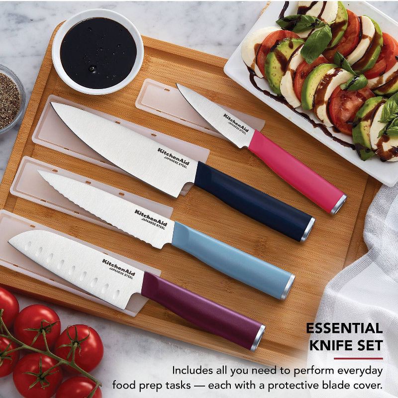 slide 6 of 6, KitchenAid 4pc Chef Set, 4 ct