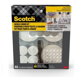 Scotch 88ct Whole Home Kit Variety Pack