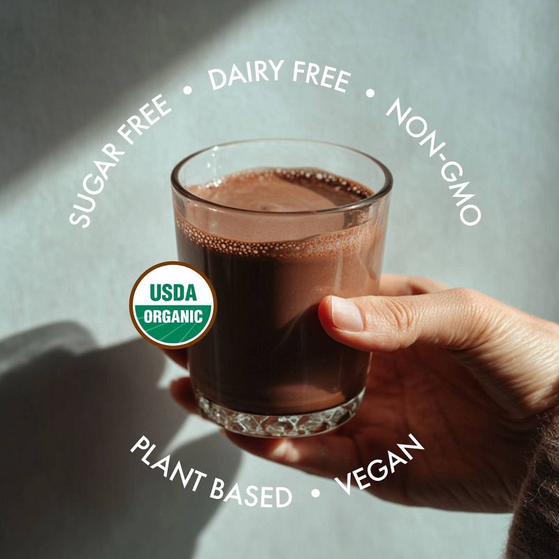 slide 4 of 8, Mindful Nutrition Organic Skinny Cocoa Mix - 3oz, 3 oz