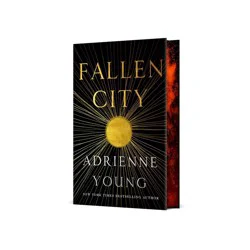 Macmillan Publishers Fallen City - by Adrienne Young (Hardcover)