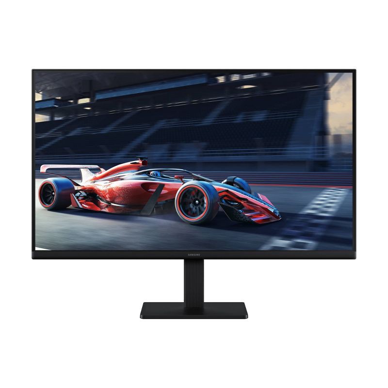 slide 4 of 7, Samsung 27" S3 FHD IPS 100Hz Monitor: Home Adjustable Tilt Display, 1 ct