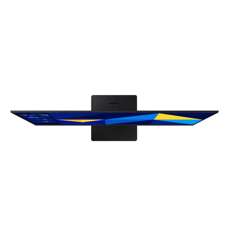 slide 7 of 7, Samsung 27" S3 FHD IPS 100Hz Monitor: Home Adjustable Tilt Display, 1 ct