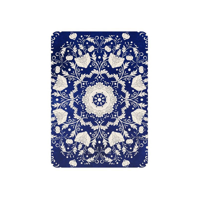 slide 2 of 4, Gems Blue Pattern Inserts for 7" Kindle Paperwhite Gen 12 Case - 3 Pack: Digital Reader Covers, 3 ct