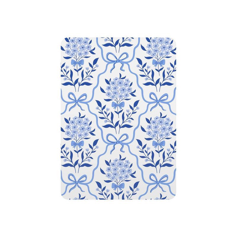 slide 4 of 4, Gems Blue Pattern Inserts for 7" Kindle Paperwhite Gen 12 Case - 3 Pack: Digital Reader Covers, 3 ct