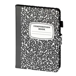 Gems Universal 6"-8" E-Reader Folio Composition Case: Tablets 7-8" Abstract Pattern