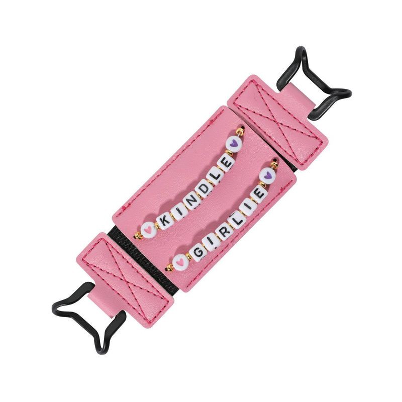 slide 1 of 3, iJoy Beads Kindle Grip Holder - Kindle Girlie, 1 ct