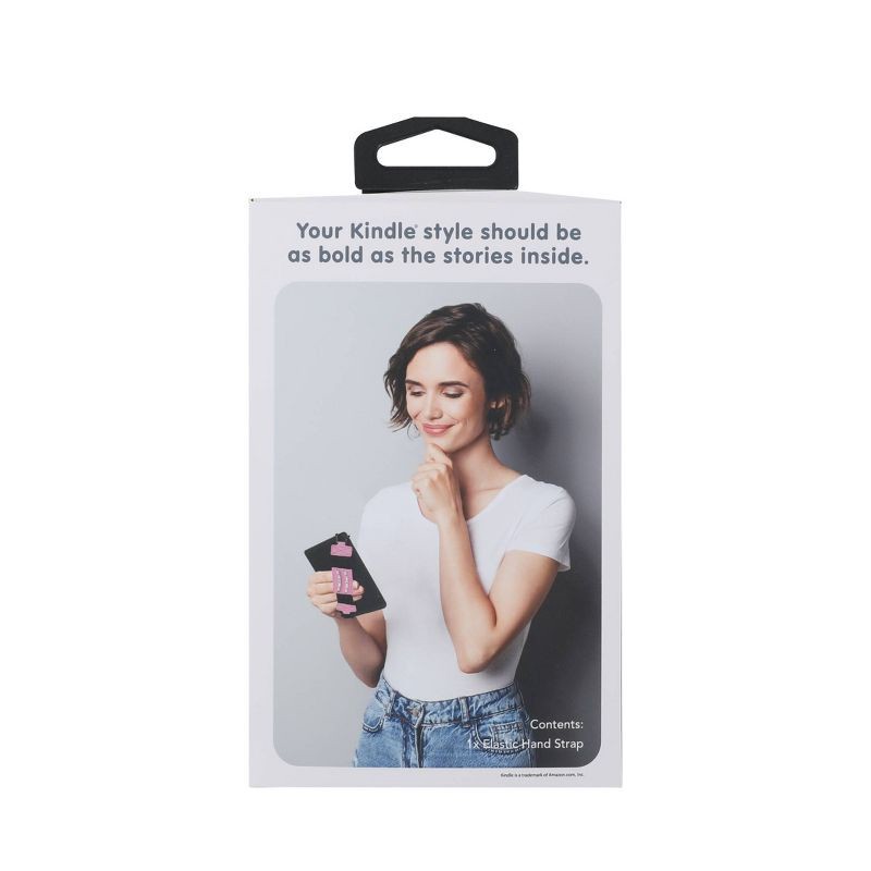 slide 3 of 3, iJoy Beads Kindle Grip Holder - Kindle Girlie, 1 ct