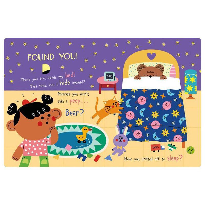 slide 3 of 3, Gigglescape Found You! - by Cara Jenkins (Board Book), 1 ct