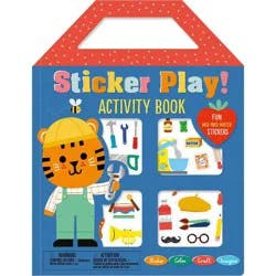 Gigglescape Sticker Play - by Sophie Collingwood (Paperback)