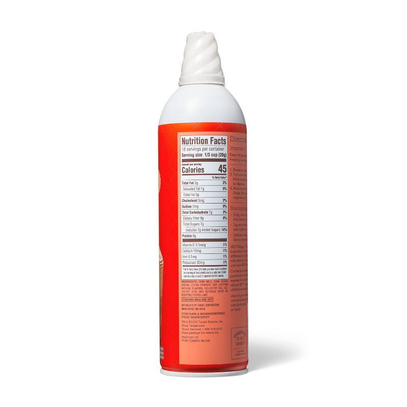 slide 2 of 4, Peppermint Mocha Cold Foam - 13oz - Favorite Day™, 13 oz