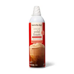 Peppermint Mocha Cold Foam - 13oz - Favorite Day™