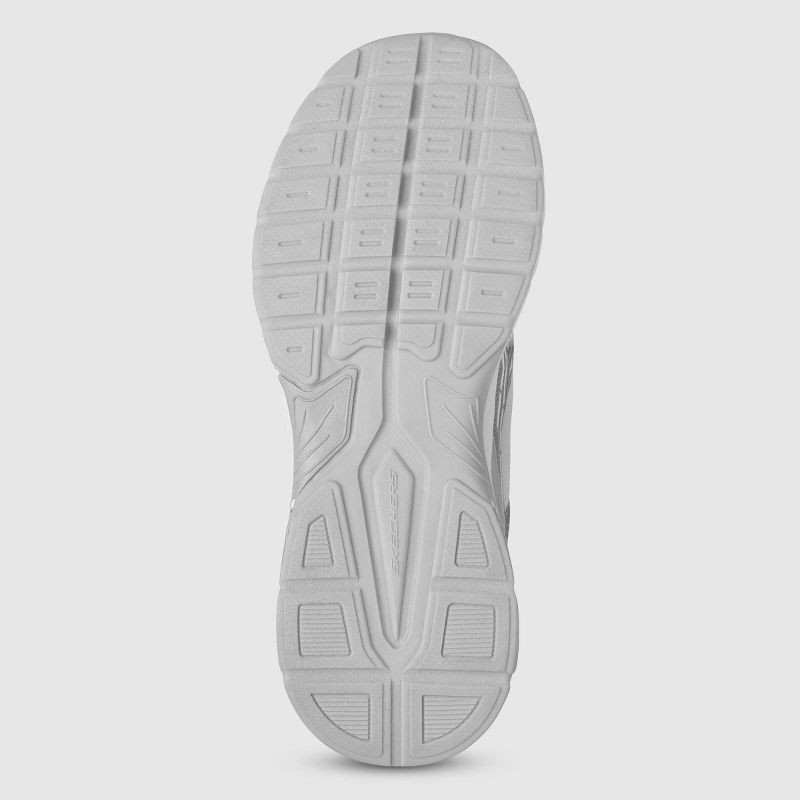 slide 3 of 4, S Sport By Skechers Men's Stark Sneakers - Silver 11, 1 ct