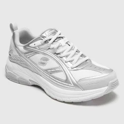 S Sport By Skechers Men's Stark Sneakers - Silver 11.5