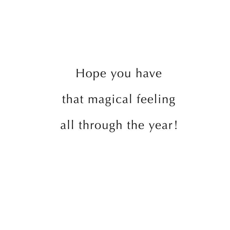 slide 4 of 6, American Greetings 10ct Christmas Cards Boxed with Envelopes Magical Feeling, 10 ct