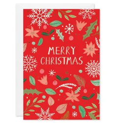 American Greetings 10ct Christmas Cards Boxed with Envelopes Magical Feeling