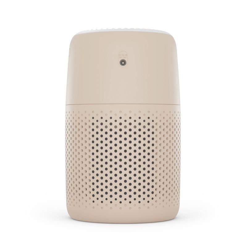 slide 4 of 5, Levoit Core Mini Air Purifier with Night Light Sand, 1 ct