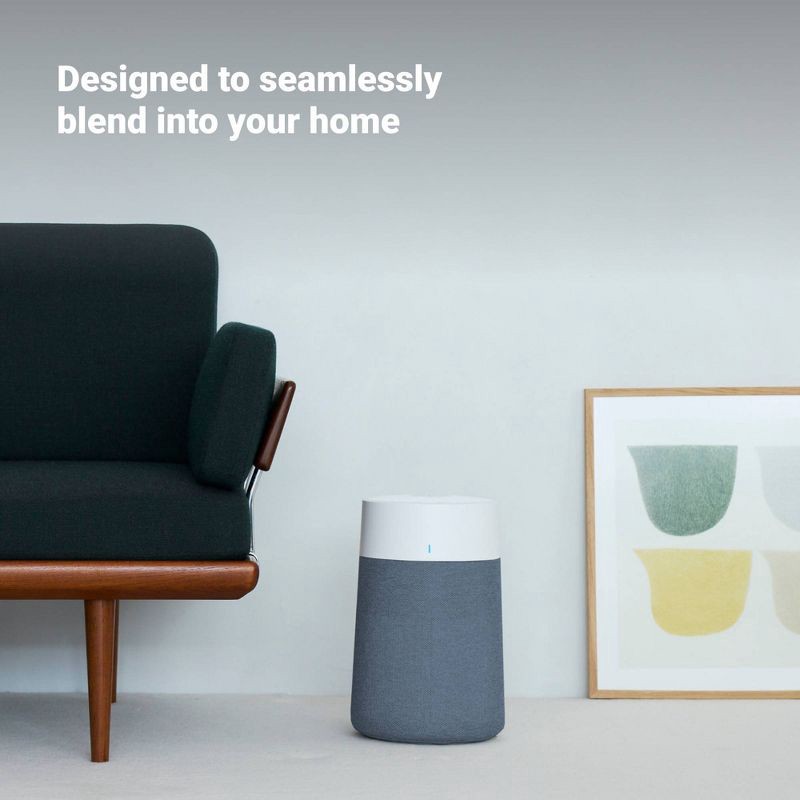 slide 2 of 5, Blueair 511i Max Pre-filter Seabed, 1 ct