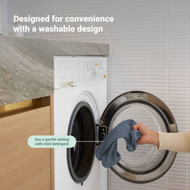 slide 3 of 5, Blueair 511i Max Pre-filter Seabed, 1 ct