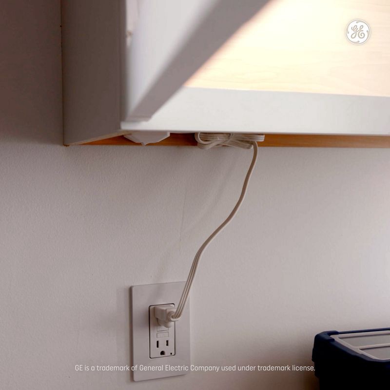 slide 3 of 3, GE Household Lighting GE Motion Sensor Puck Light, 1 ct