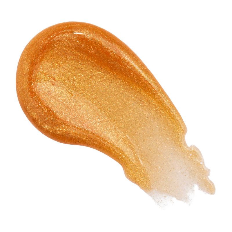 slide 9 of 9, Wet n Wild SpongeBob Cooling Lip Oil with Keychain - Yellow - 0.25 fl oz, 0.25 fl oz