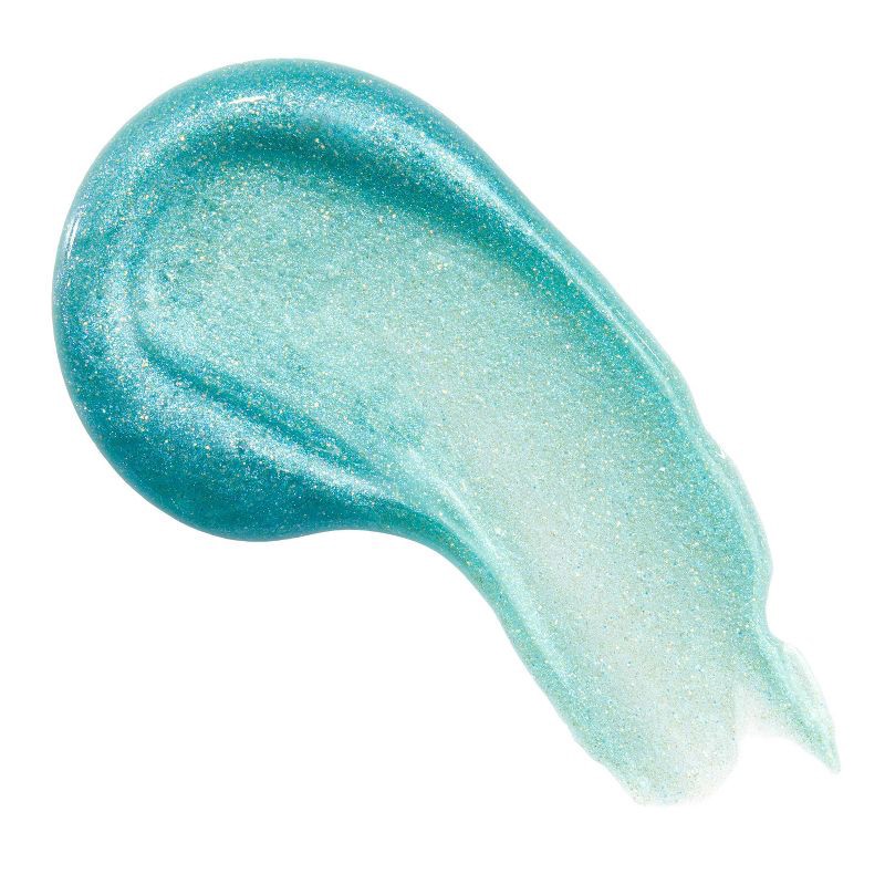 slide 2 of 9, Wet n Wild SpongeBob Cooling Lip Oil with Keychain - Blue - 0.25 fl oz, 0.25 fl oz