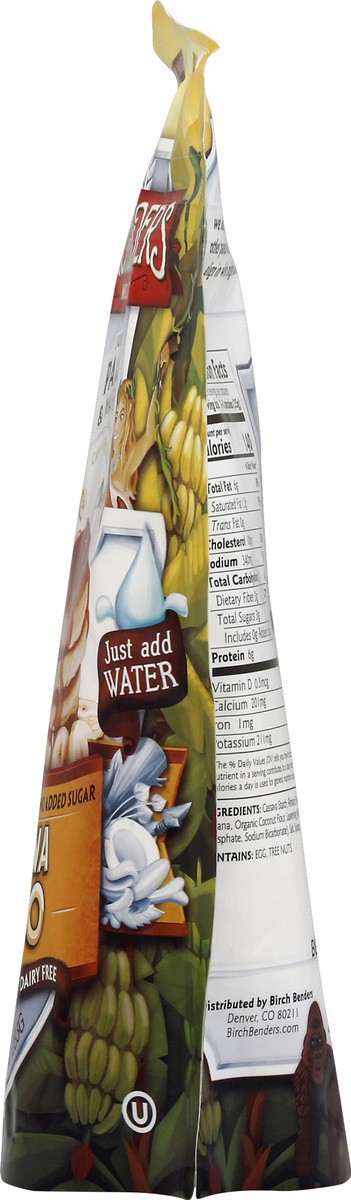 slide 7 of 7, Birch Benders Banana Paleo Pancake & Waffle Mix - 10 oz, 10 oz