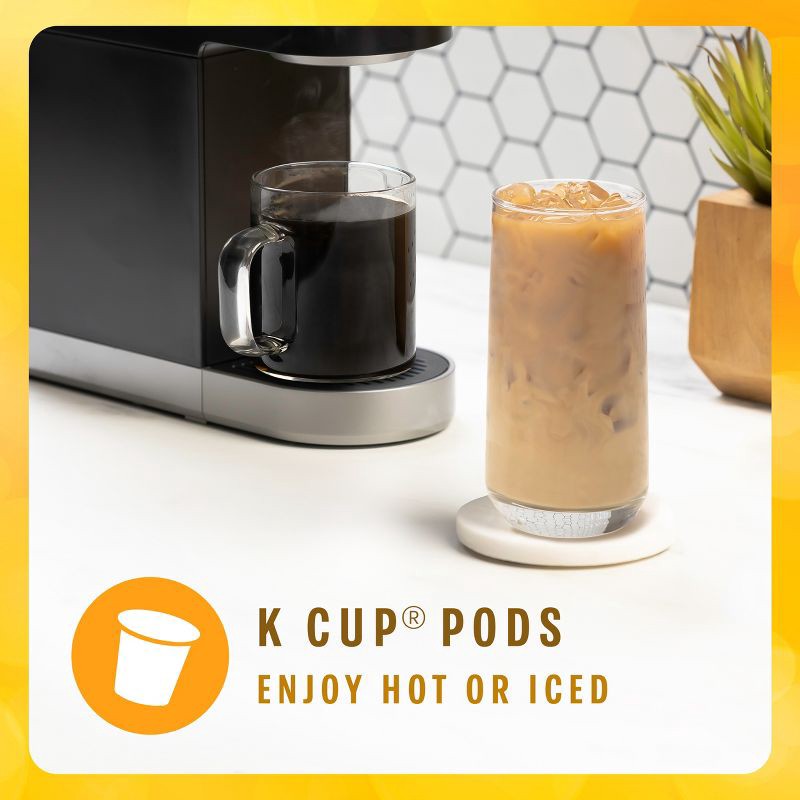 slide 3 of 8, Starbucks Sunsera Blend Blonde Roast Keurig K-Cup Coffee Pods - 22ct, 22 ct