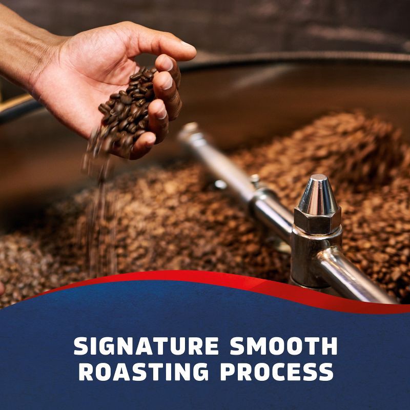 slide 7 of 7, Seattle's Best Coffee Organic 6th Avenue Bristo Dark Roast Ground Coffee - 10oz, 10 oz