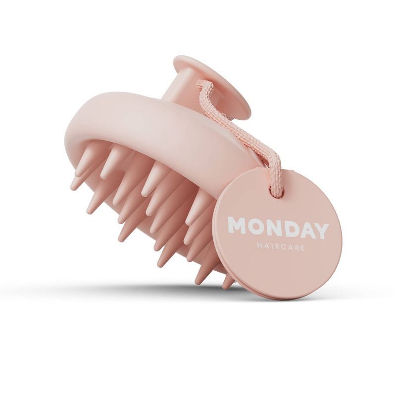 slide 1 of 5, MONDAY Haircare Scalp Massager, 1 ct