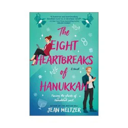 Harper Collins The Eight Heartbreaks of Hanukkah - by Jean Meltzer (Paperback)