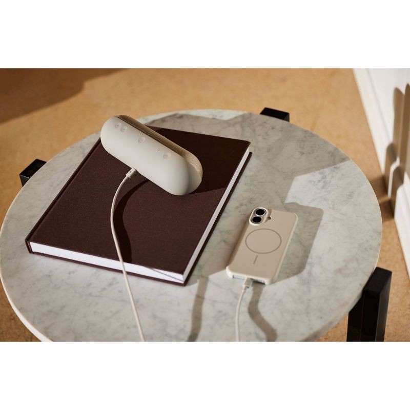 slide 10 of 11, Beats USB-A to USB-C Woven Cable (1.5 m) - Surge Stone, 1 ct