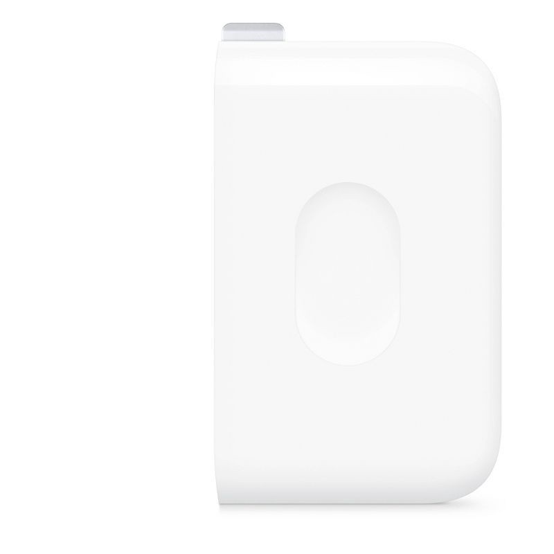 slide 2 of 3, Apple 40W Dynamic Power Adapter with 60W Max, 1 ct