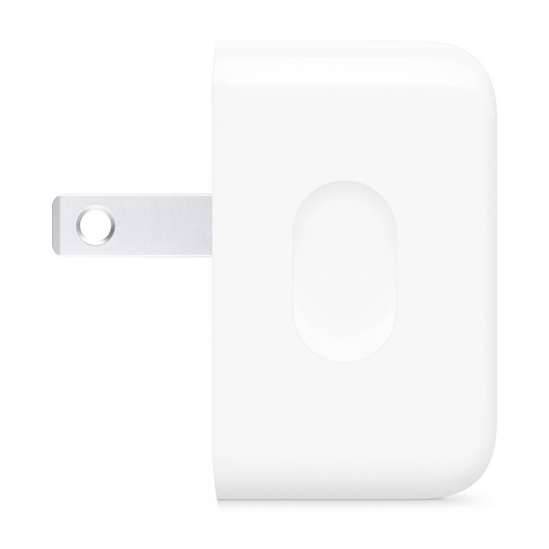slide 3 of 3, Apple 40W Dynamic Power Adapter with 60W Max, 1 ct