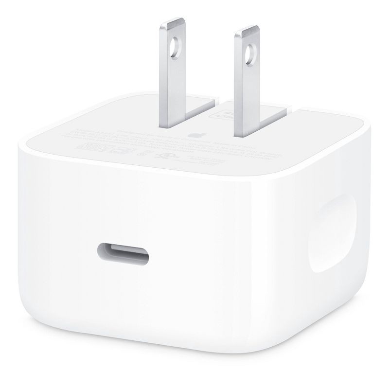 slide 1 of 3, Apple 40W Dynamic Power Adapter with 60W Max, 1 ct
