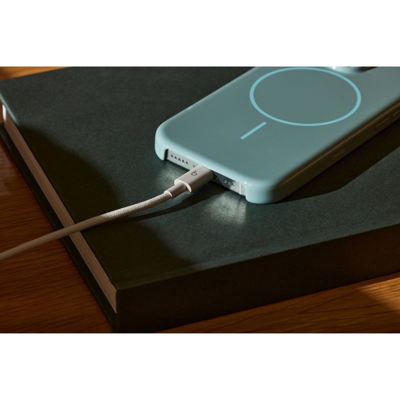 slide 9 of 11, Beats USB-C to USB-C Woven Cable (1.5 m) - Surge Stone, 1 ct