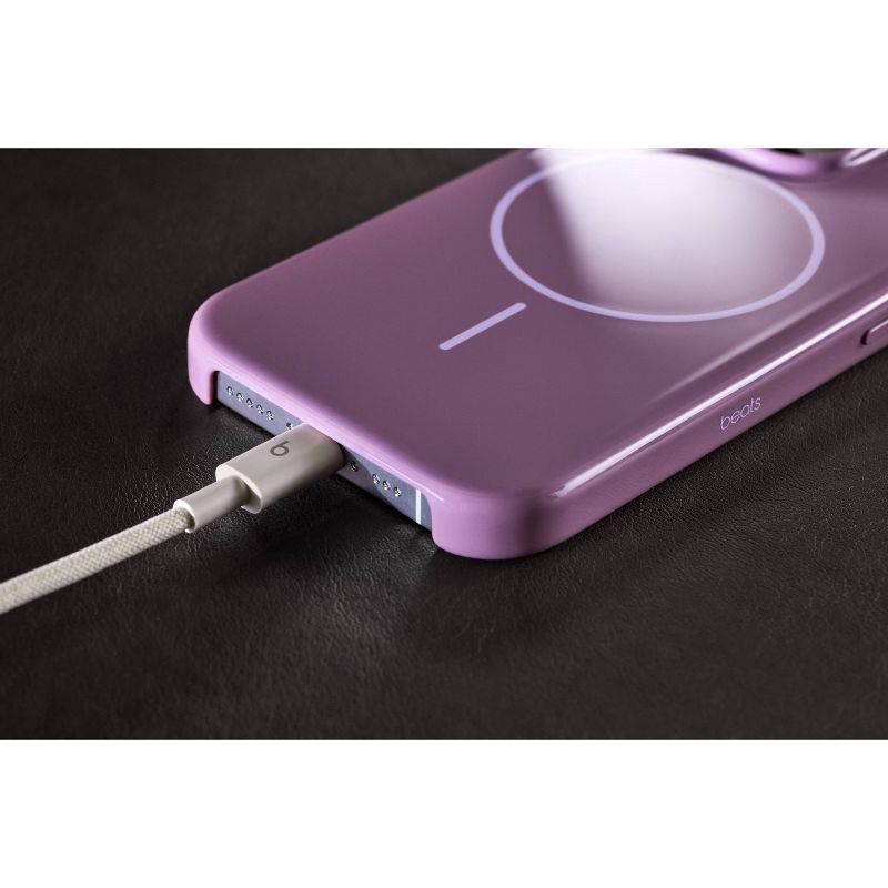 slide 11 of 11, Beats USB-C to USB-C Woven Cable (1.5 m) - Surge Stone, 1 ct
