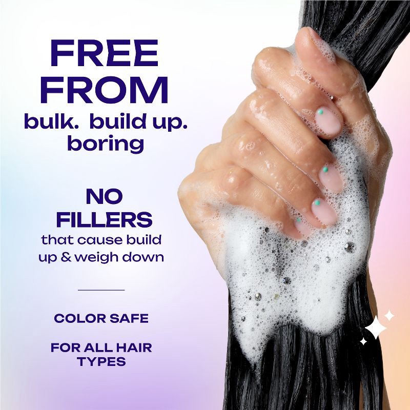 slide 7 of 9, gemz Shampoo and Conditioner Want it All Variety Kit, Color Safe - 11ct, 11 ct