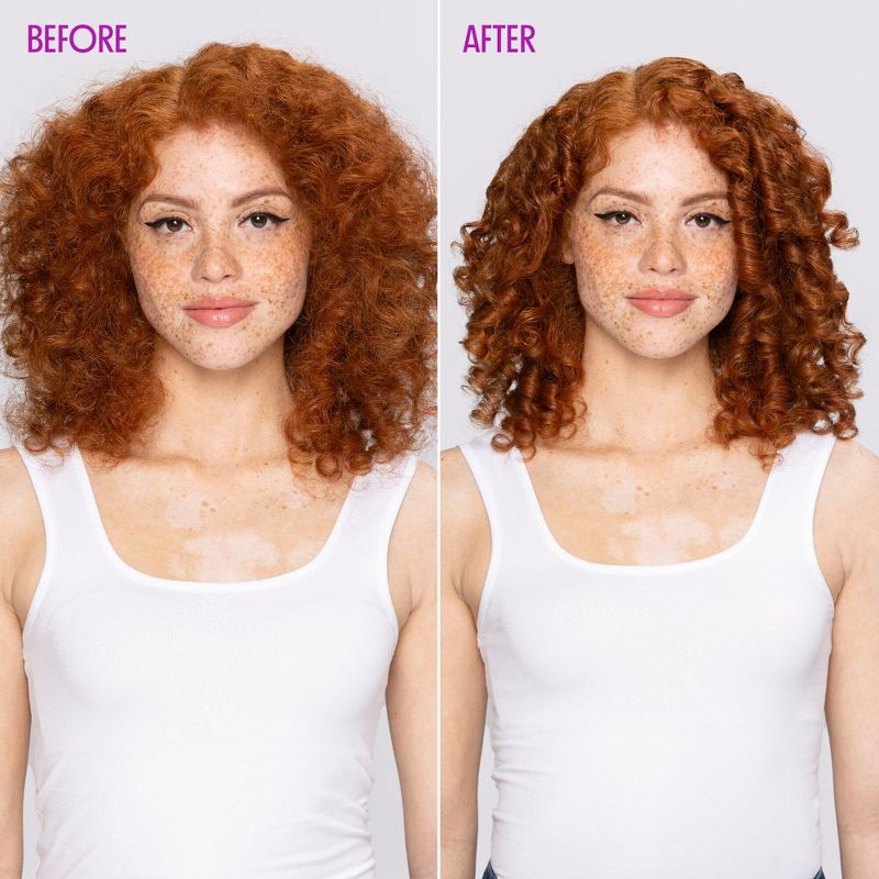 slide 4 of 8, Not Your Mother's Curl Talk Fragrance Free Defining Cream Curl Enhancer - 6 fl oz, 6 fl oz