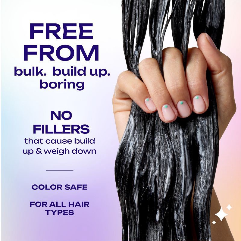 slide 7 of 10, gemz Nourishing Conditioner, Light As Air, Color Safe - 5ct/0.2oz, 5 ct, 0.2 oz