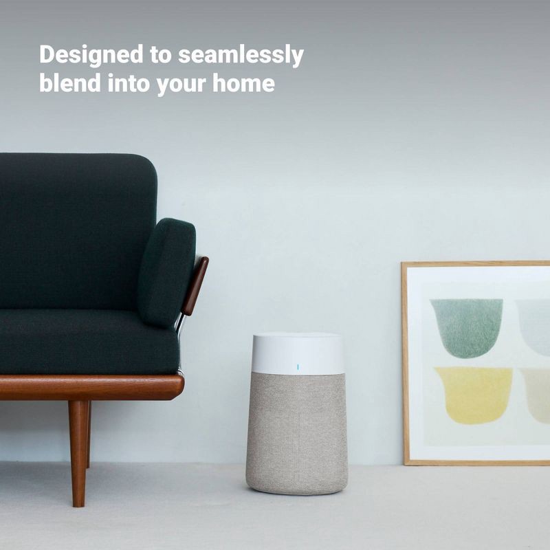 slide 2 of 5, Blueair 511i Max Pre-filter Limestone, 1 ct