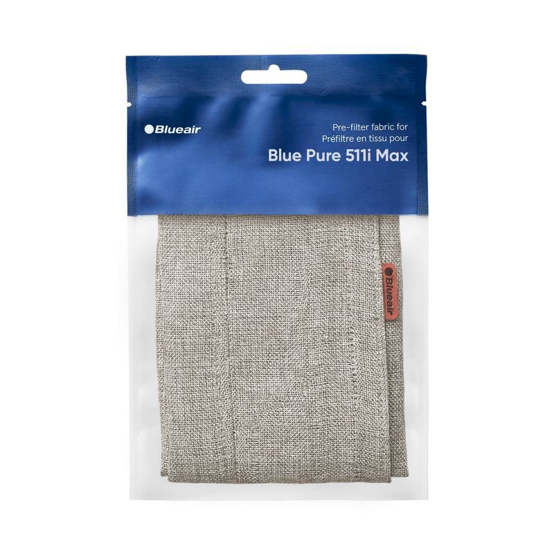 slide 1 of 5, Blueair 511i Max Pre-filter Limestone, 1 ct