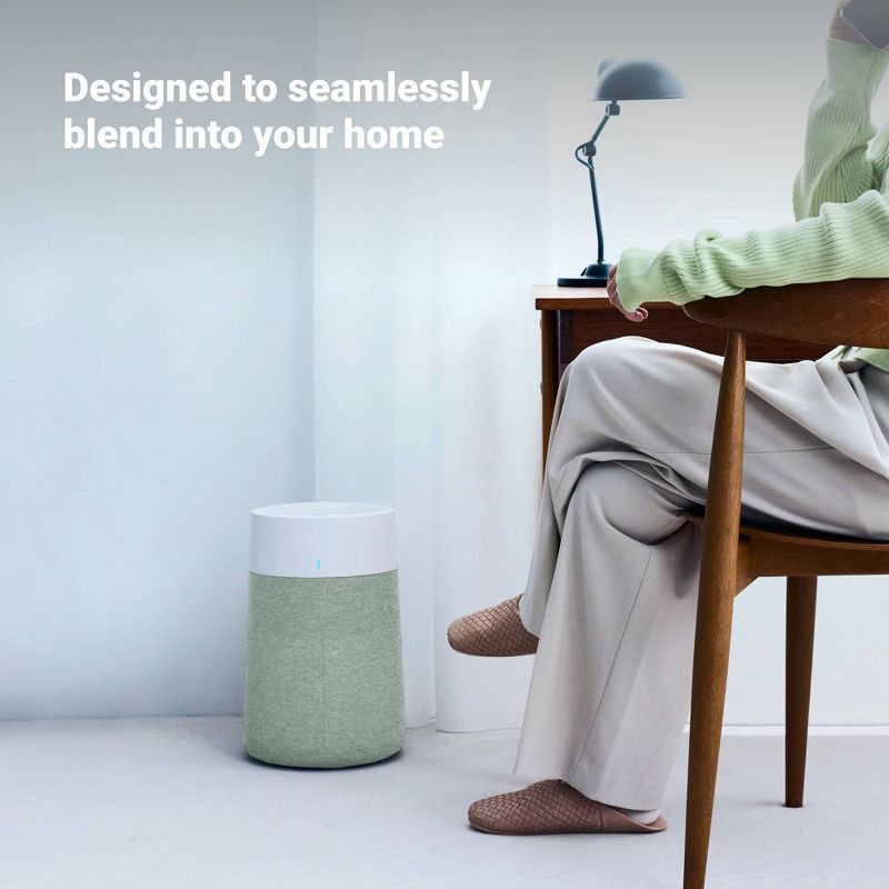 slide 2 of 5, Blueair 511i Max Pre-filter Moss, 1 ct