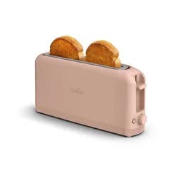 bella Housewares bella 2-Slice Slim Toaster Blossom