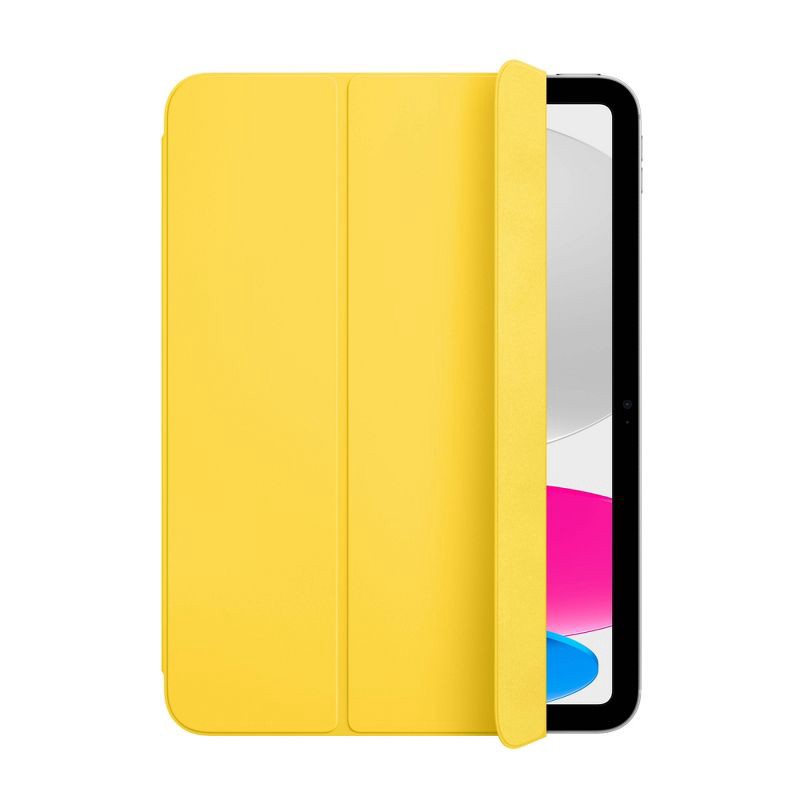 slide 2 of 2, Apple Smart Folio for iPad (A16) - Lemonade, 1 ct