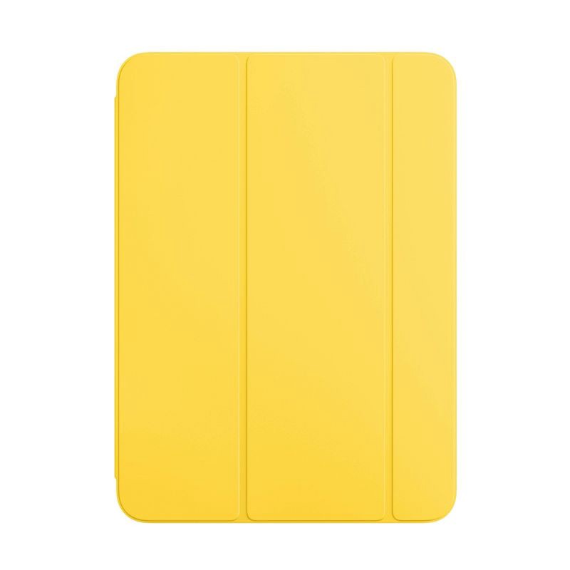slide 1 of 2, Apple Smart Folio for iPad (A16) - Lemonade, 1 ct